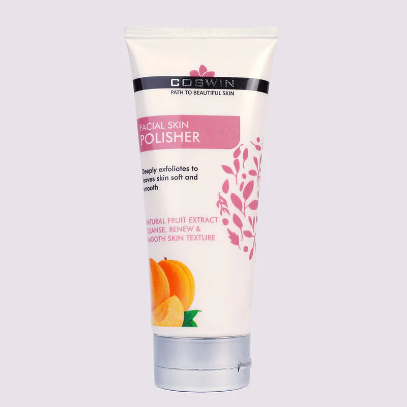 Brightening skin polisher